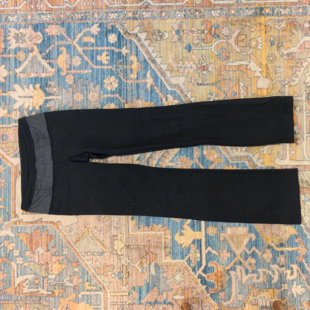 Lululemon Groove Skinny Flare